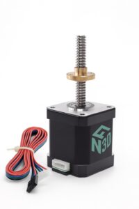 Custom 0.9 stepper motors