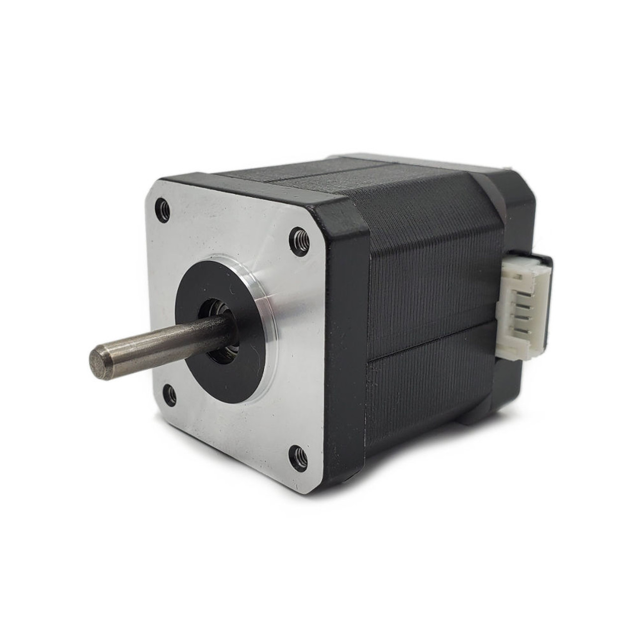 LDO 42STH48 0.9 degree stepper motor side view