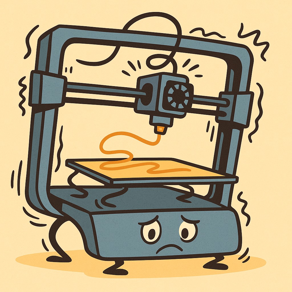 Precision 3D Printing Needs All Parts to Come Together.