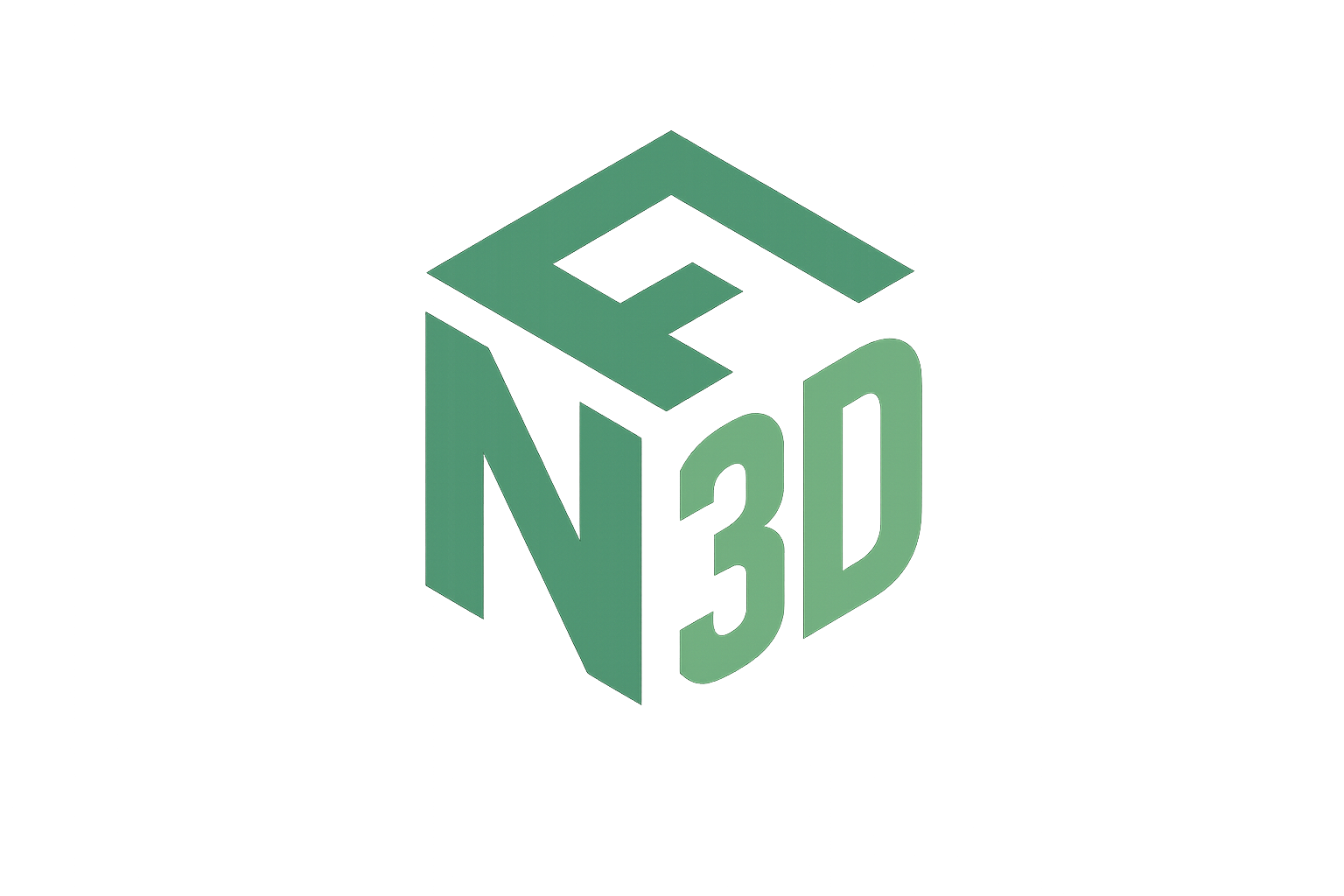NorthForge3D Logo